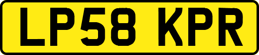 LP58KPR