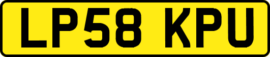 LP58KPU
