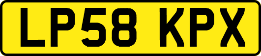 LP58KPX
