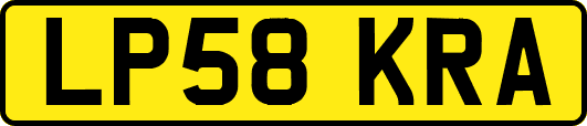 LP58KRA