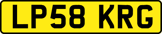 LP58KRG