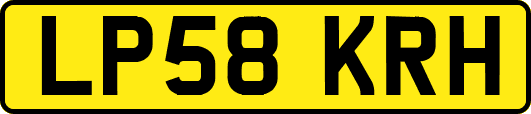 LP58KRH