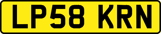 LP58KRN