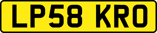 LP58KRO