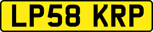 LP58KRP