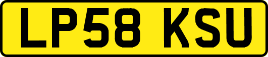 LP58KSU