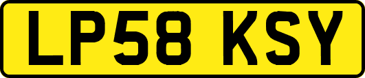 LP58KSY