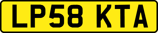 LP58KTA