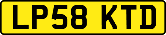 LP58KTD