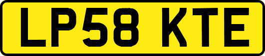 LP58KTE