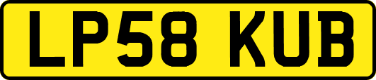 LP58KUB