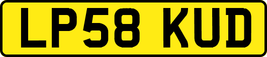 LP58KUD