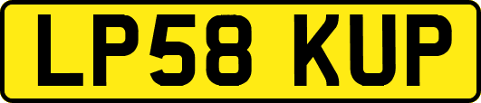 LP58KUP
