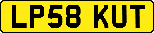 LP58KUT