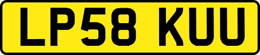 LP58KUU
