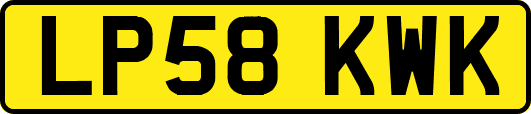 LP58KWK
