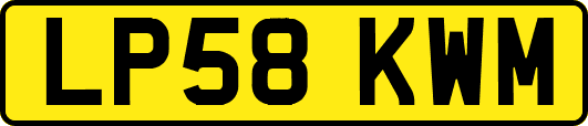 LP58KWM