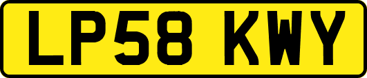 LP58KWY
