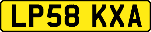 LP58KXA