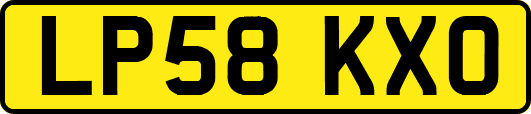 LP58KXO