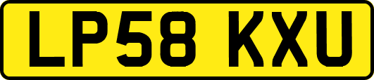 LP58KXU
