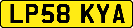 LP58KYA