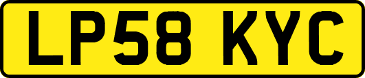 LP58KYC