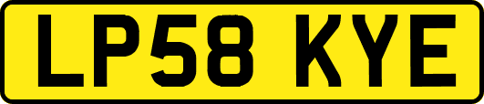 LP58KYE