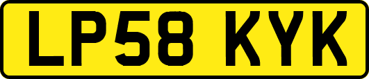 LP58KYK