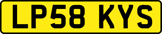 LP58KYS