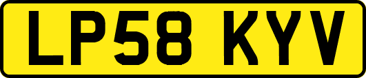 LP58KYV