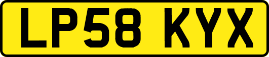LP58KYX