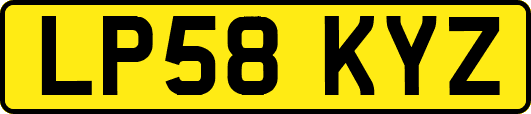 LP58KYZ