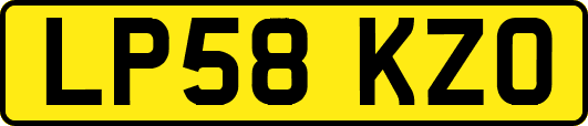LP58KZO