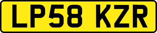 LP58KZR