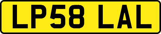 LP58LAL