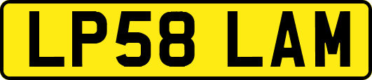 LP58LAM