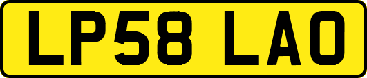 LP58LAO