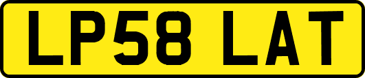 LP58LAT