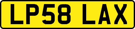 LP58LAX