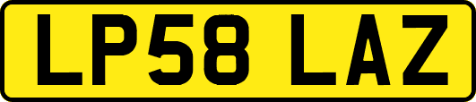 LP58LAZ