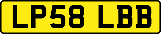 LP58LBB