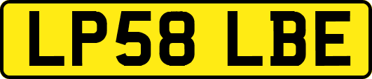 LP58LBE