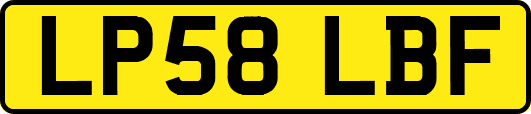 LP58LBF