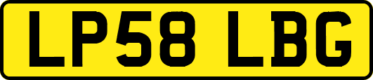 LP58LBG