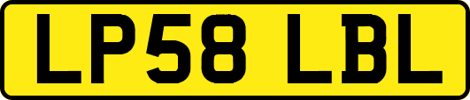 LP58LBL