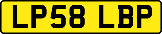 LP58LBP