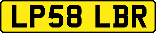 LP58LBR