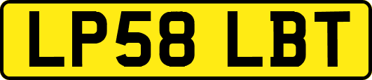 LP58LBT