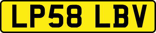 LP58LBV